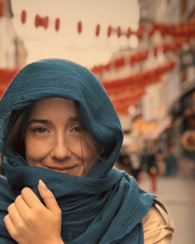 Cristina Sánchez