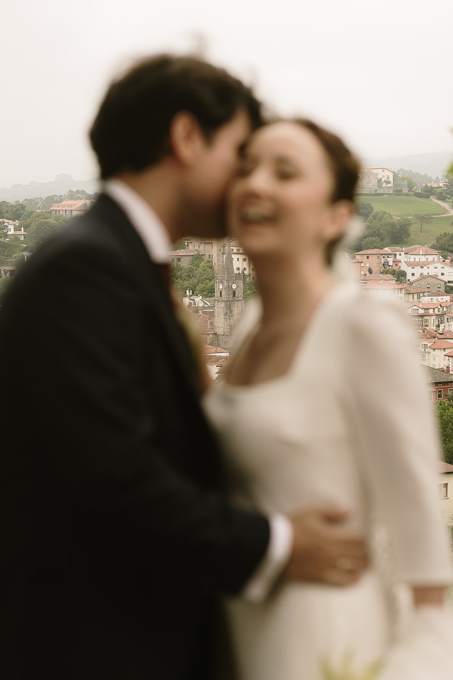 Boda en Comillas