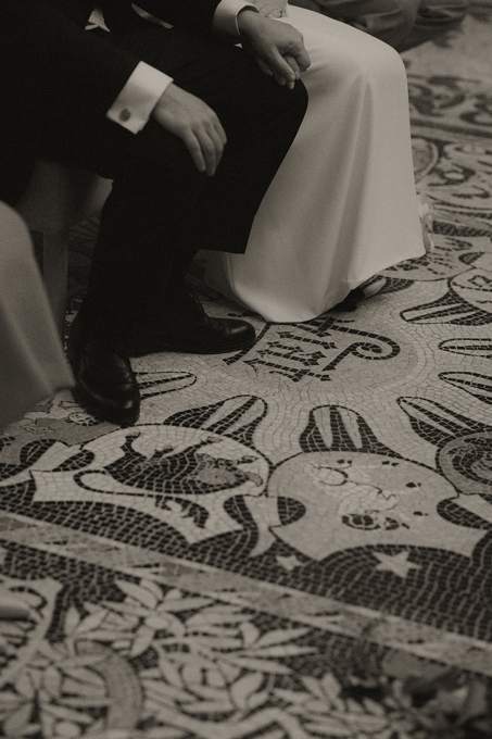 Boda en Comillas