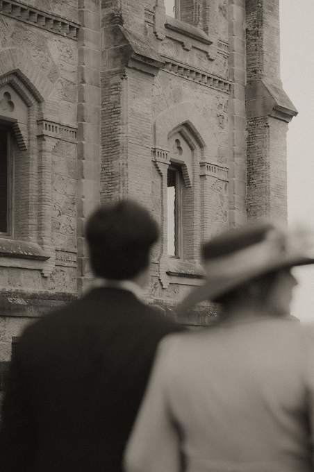 Boda en Comillas