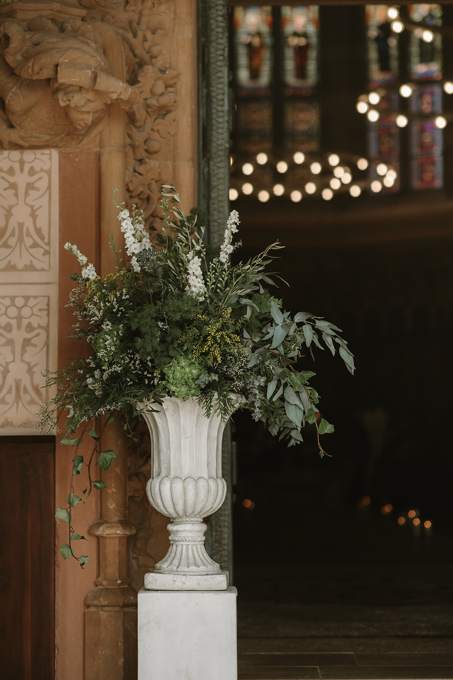 Boda en Comillas