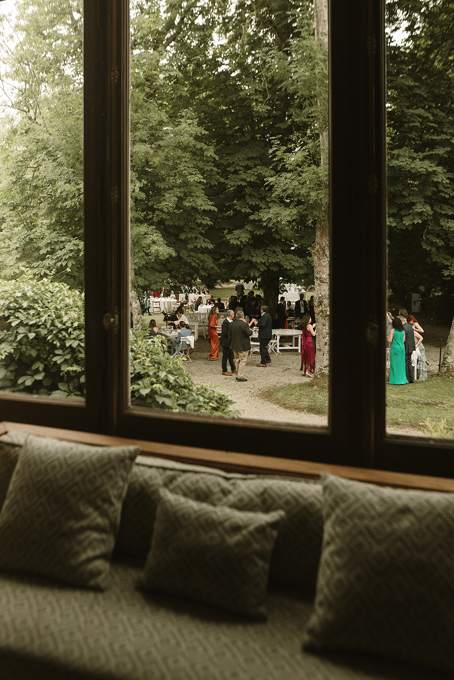 Boda en Comillas