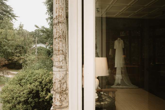 Boda en Comillas
