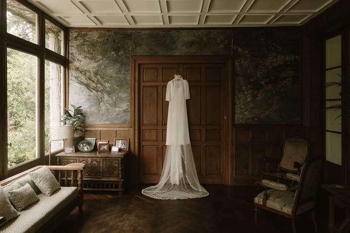 Boda en Comillas